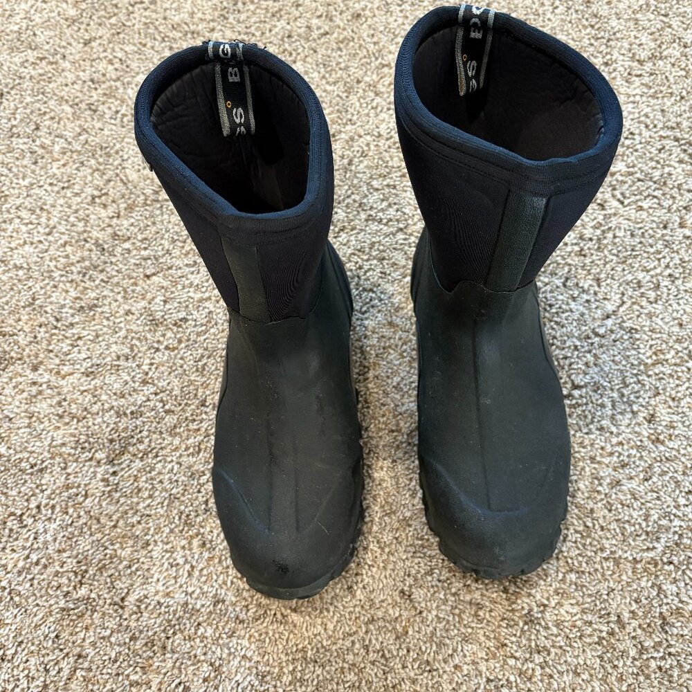 Mens Bogs Winter Boots